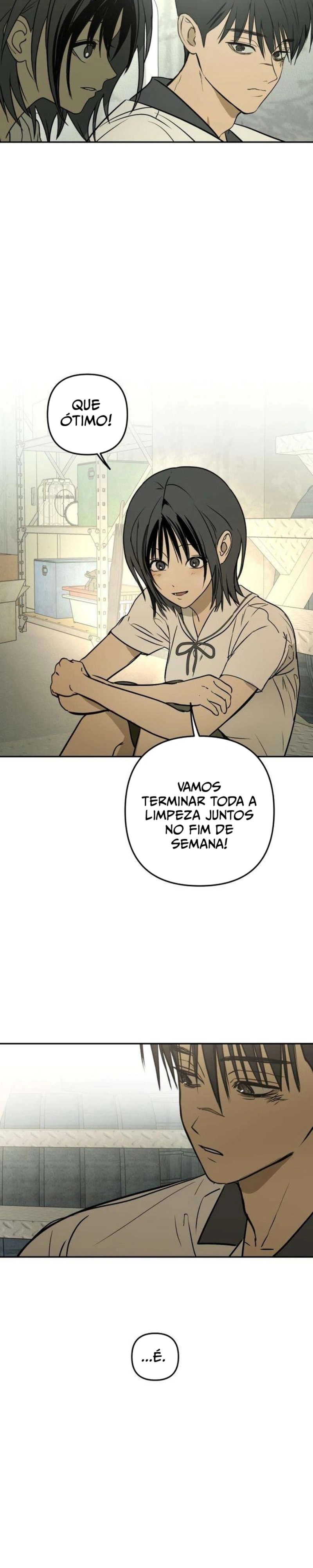 Bunker Days Capítulo 21 Página 27