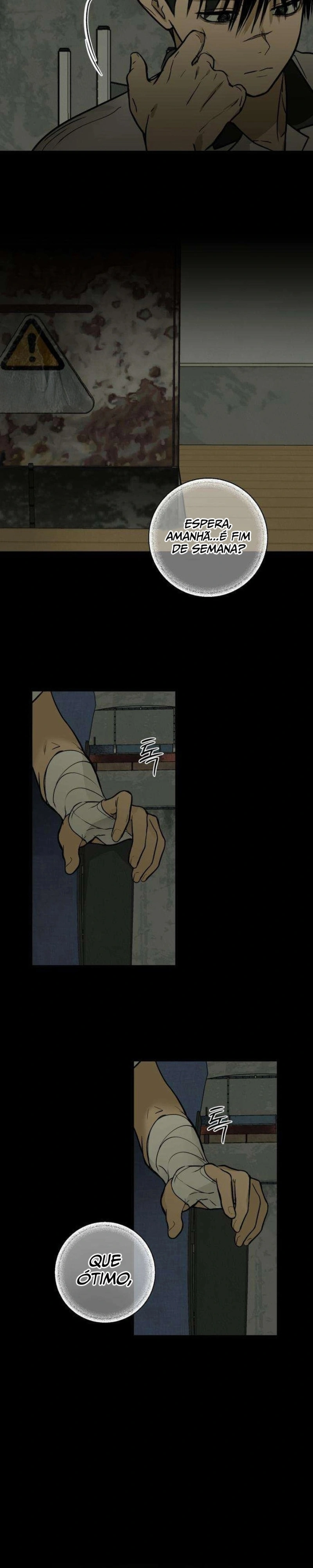 Bunker Days Capítulo 21 Página 32