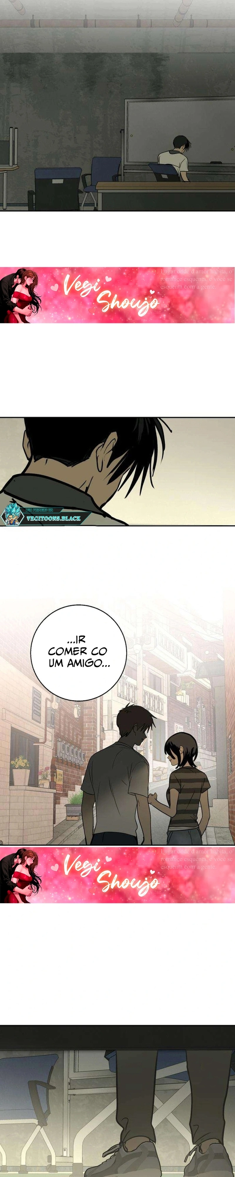 Bunker Days Capítulo 22 Página 17