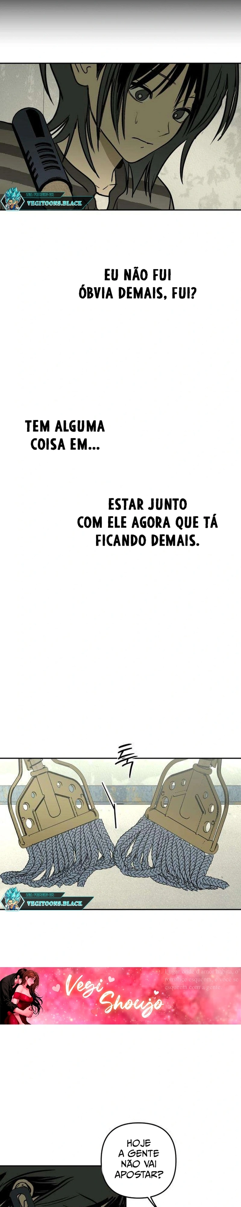Bunker Days Capítulo 22 Página 19