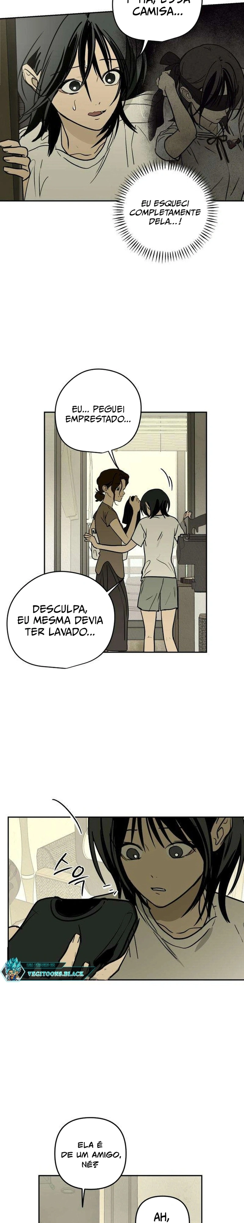 Bunker Days Capítulo 22 Página 2