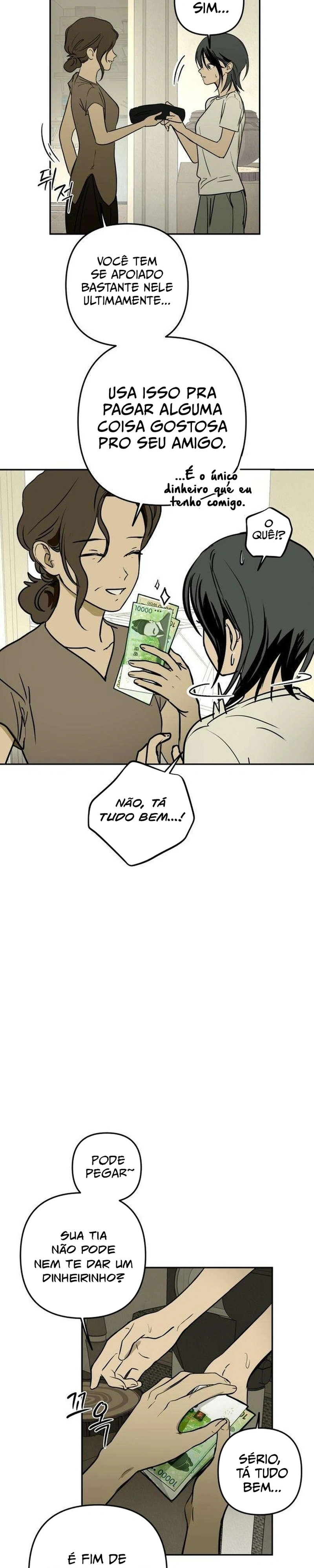 Bunker Days Capítulo 22 Página 3