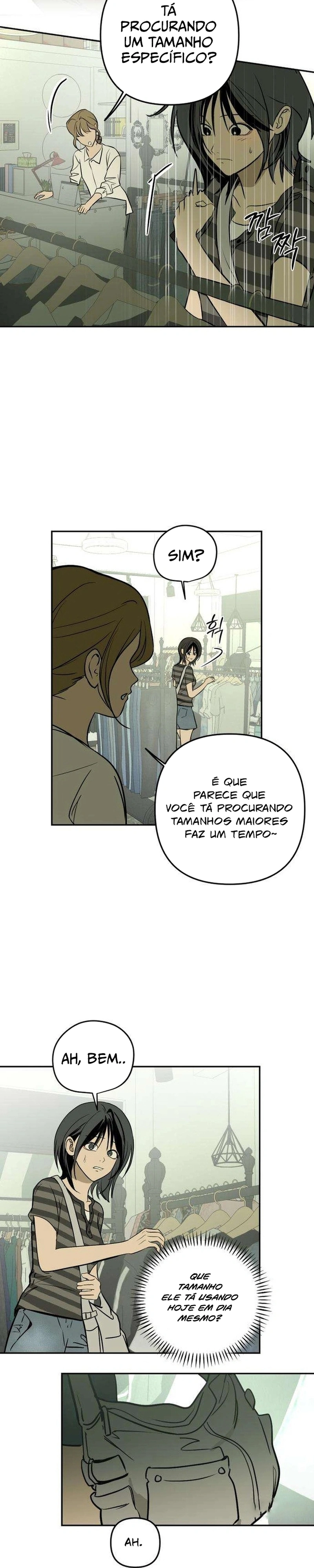 Bunker Days Capítulo 22 Página 8