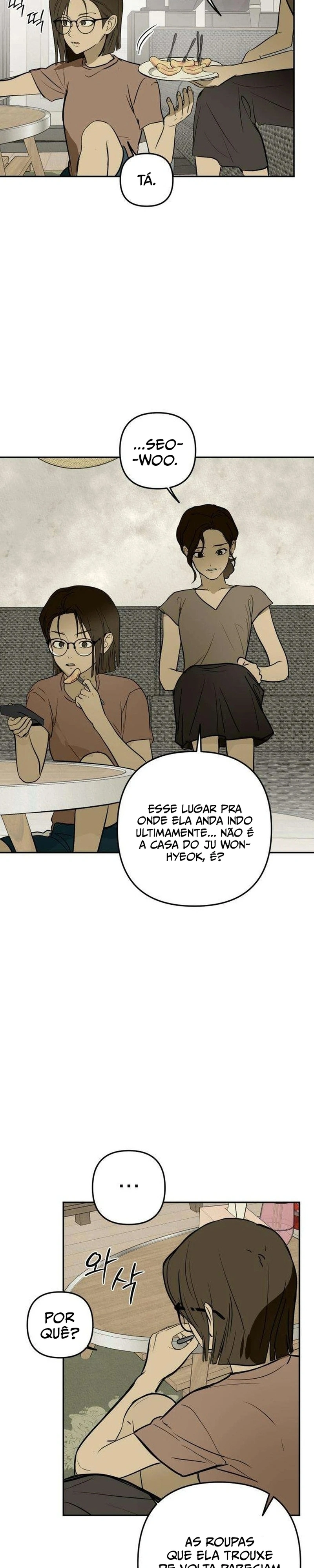Bunker Days Capítulo 23 Página 21