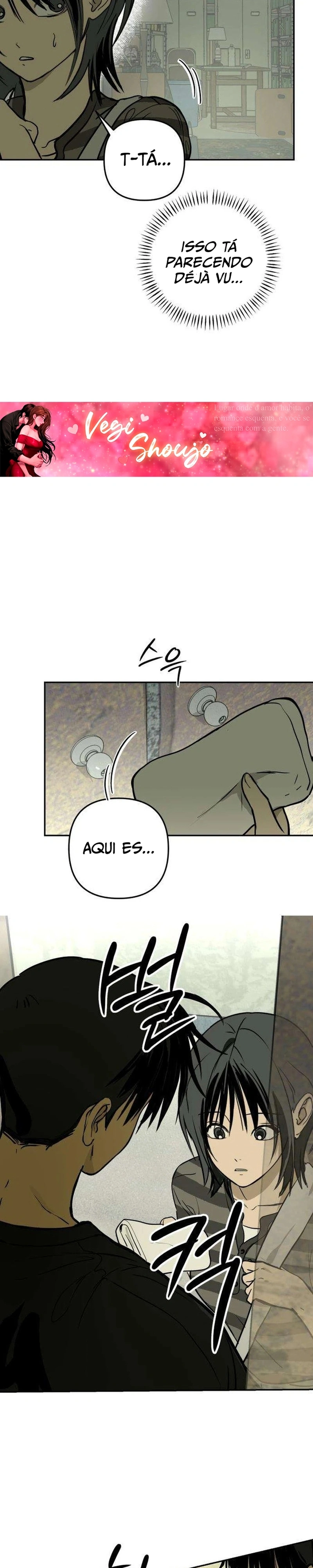 Bunker Days Capítulo 23 Página 3