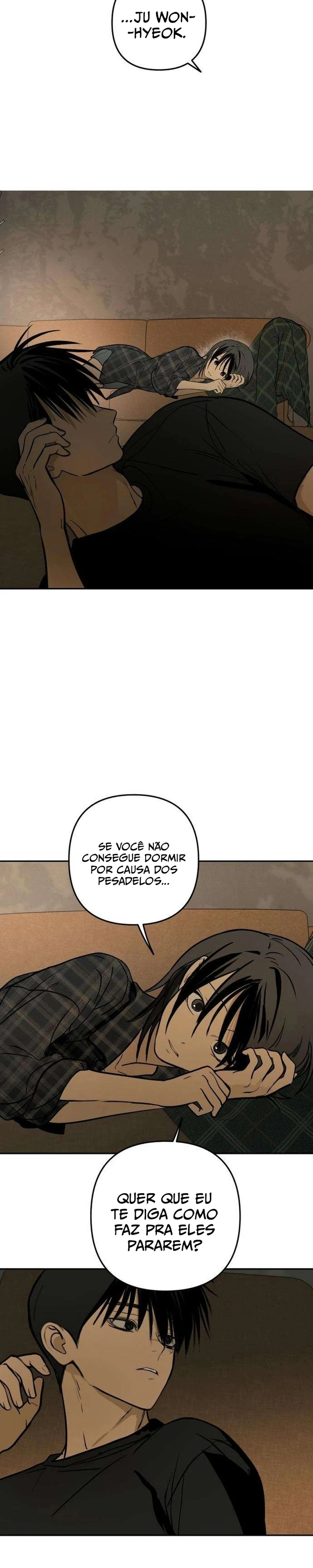 Bunker Days Capítulo 23 Página 9