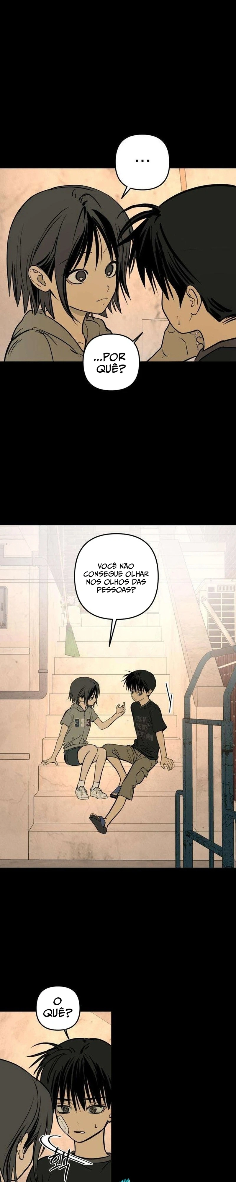 Bunker Days Capítulo 24 Página 13