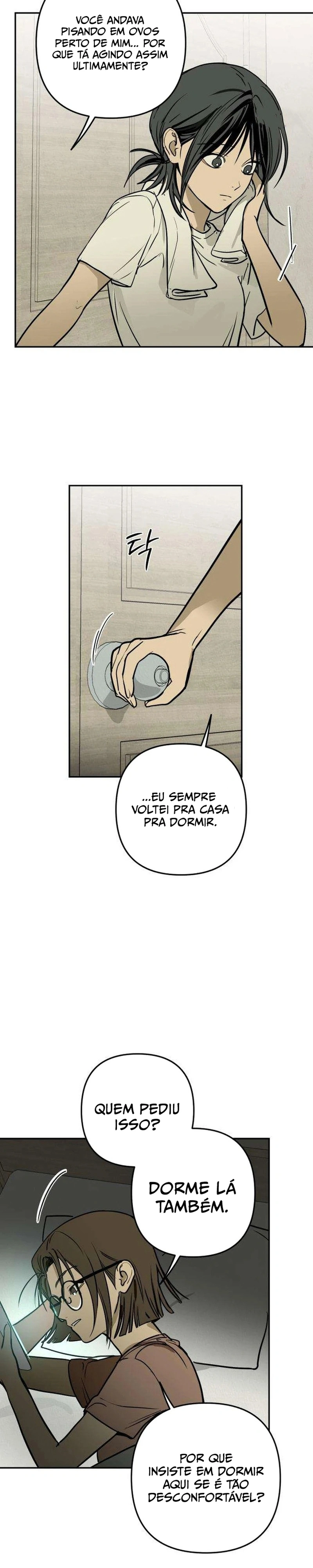 Bunker Days Capítulo 24 Página 2