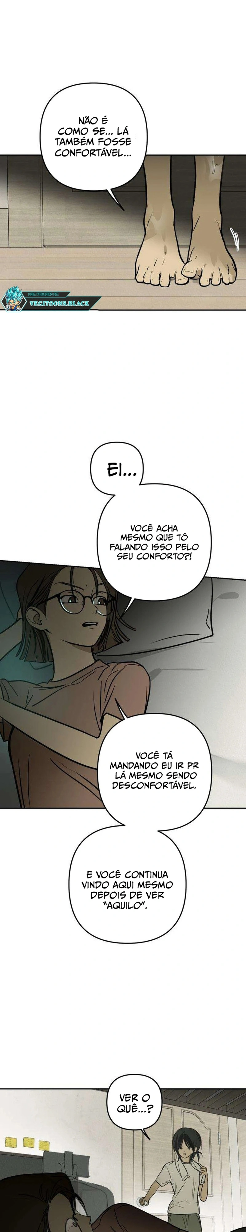 Bunker Days Capítulo 24 Página 3