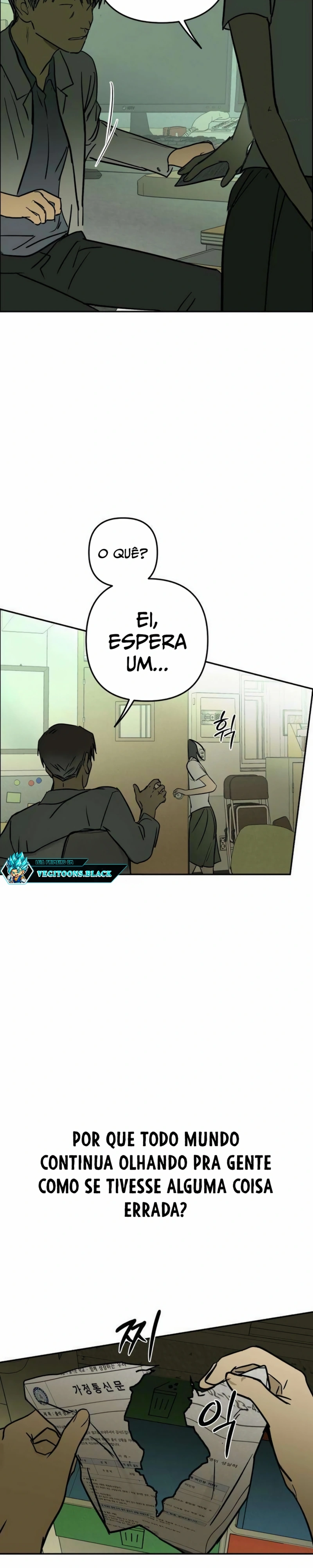 Bunker Days Capítulo 25 Página 16