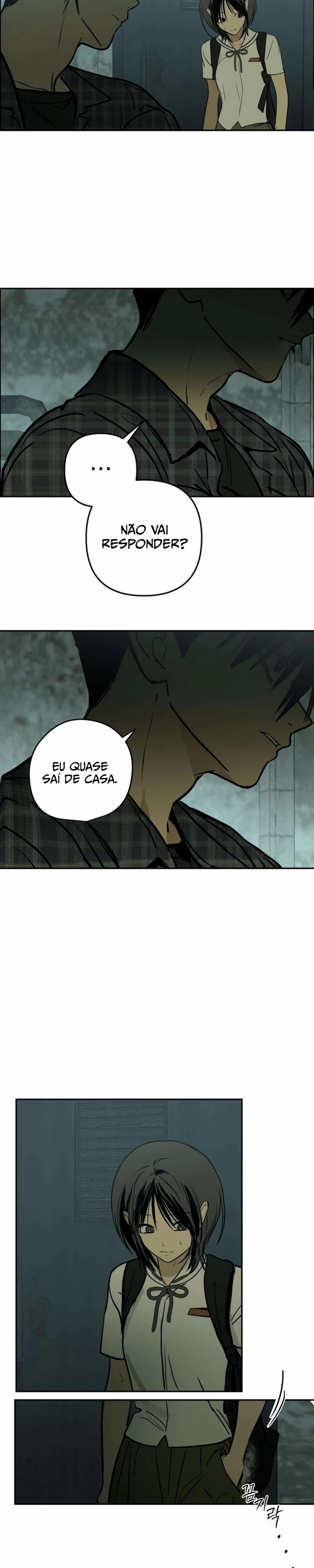 Bunker Days Capítulo 25 Página 21