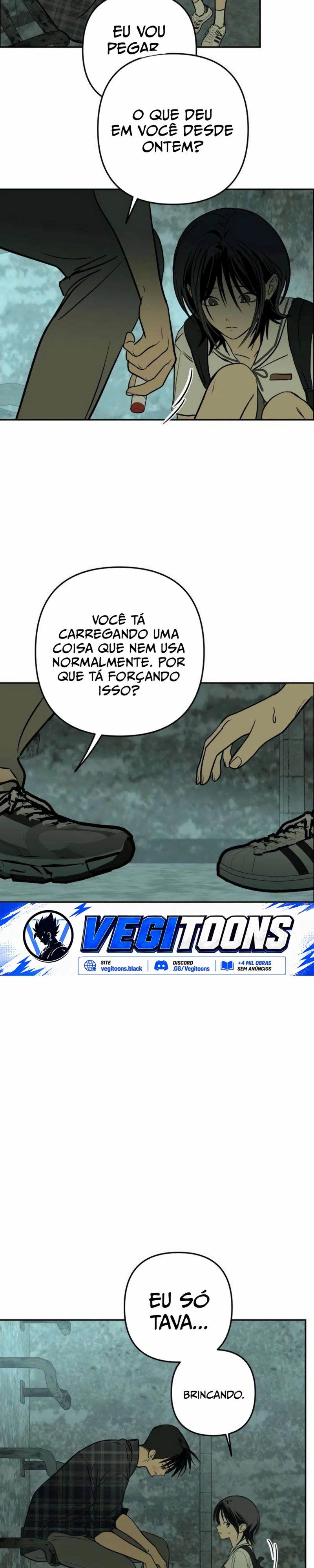 Bunker Days Capítulo 25 Página 29