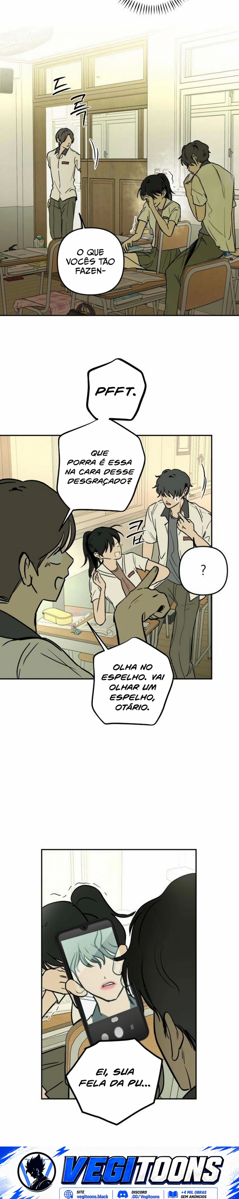 Bunker Days Capítulo 25 Página 3