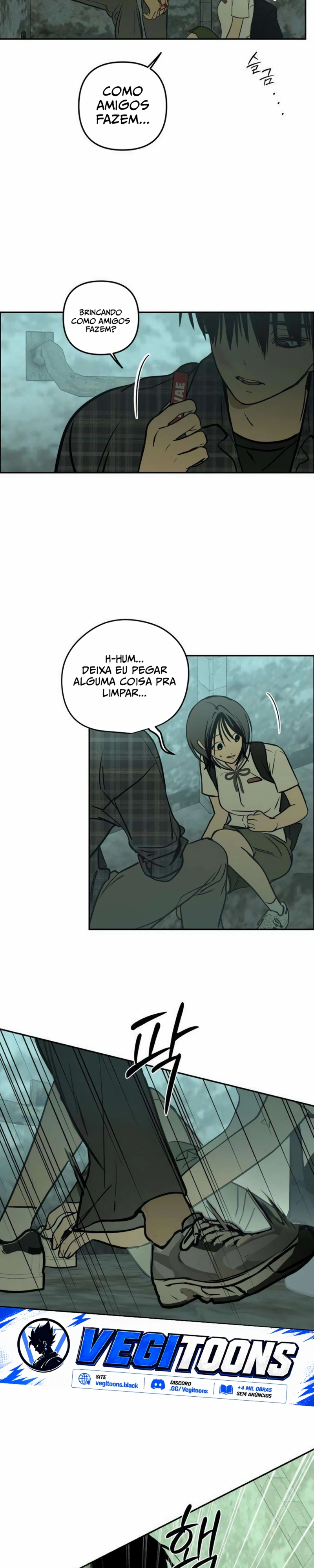 Bunker Days Capítulo 25 Página 30