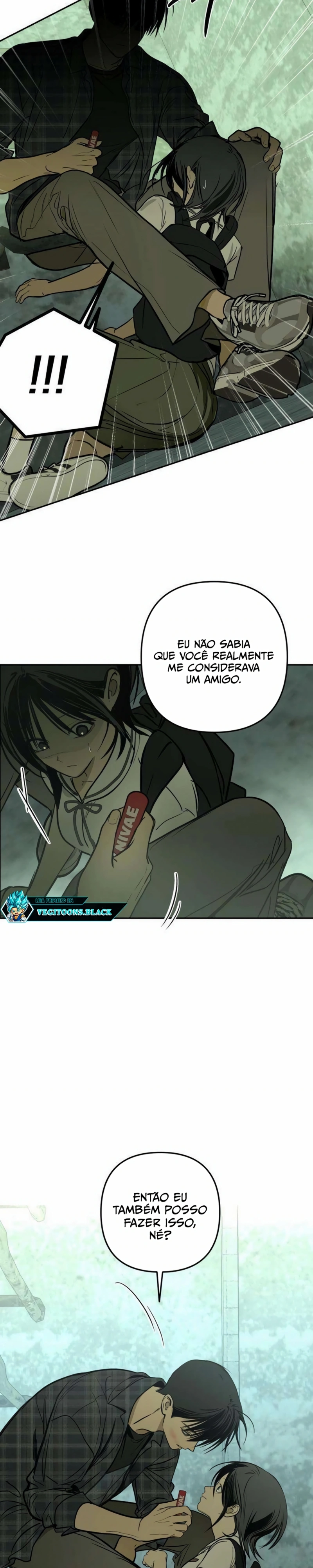 Bunker Days Capítulo 25 Página 31