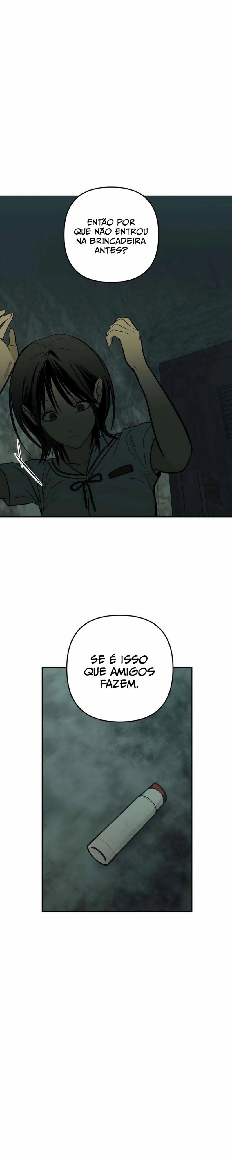 Bunker Days Capítulo 26 Página 16