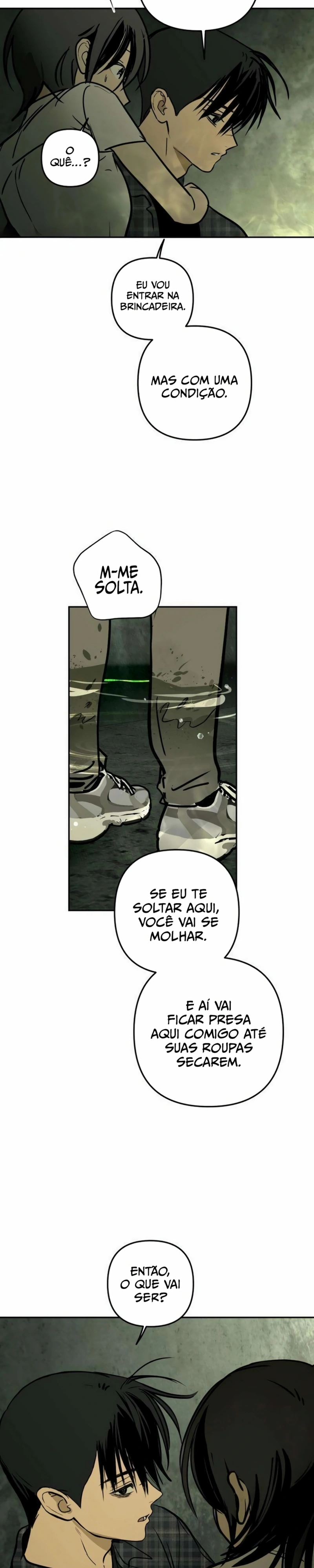 Bunker Days Capítulo 26 Página 22