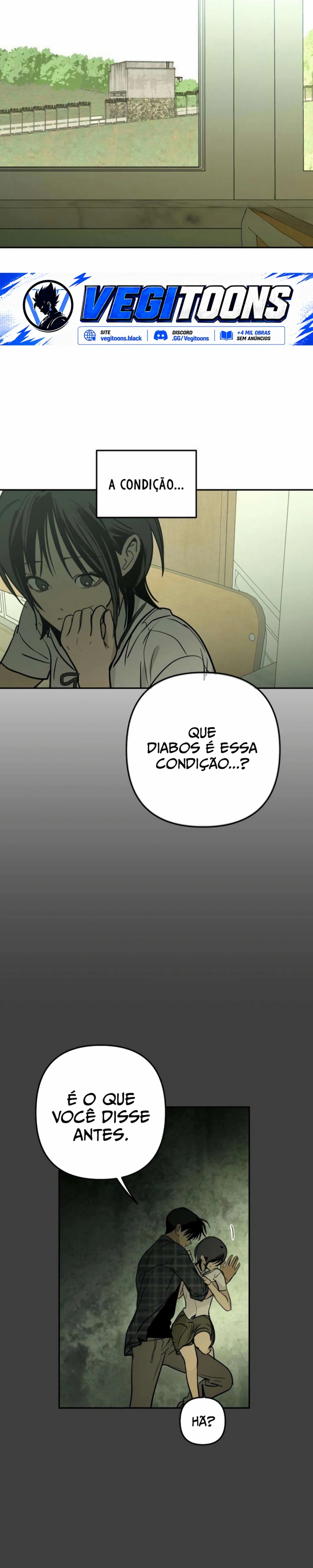 Bunker Days Capítulo 26 Página 32