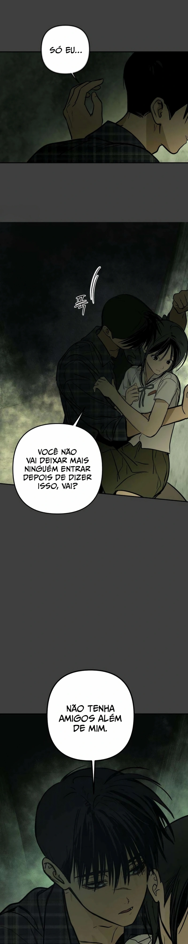 Bunker Days Capítulo 26 Página 33