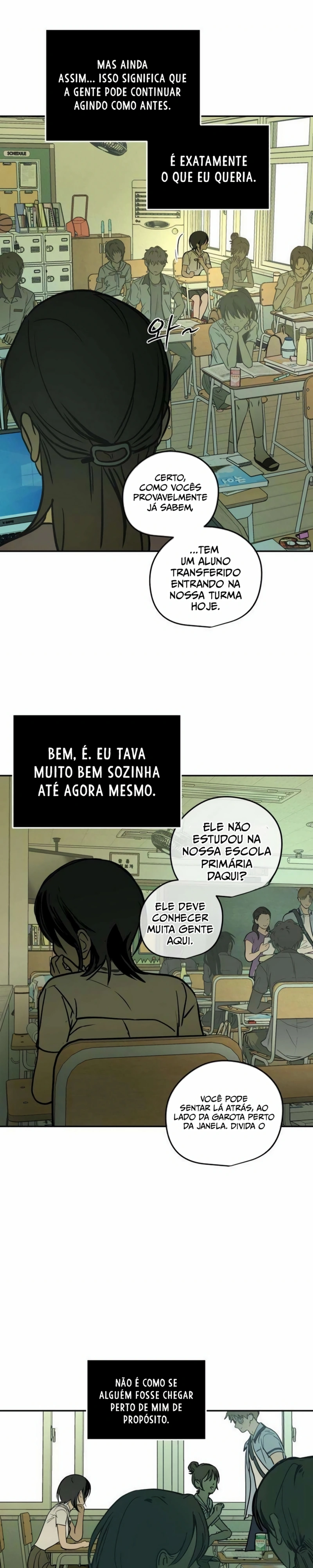 Bunker Days Capítulo 26 Página 35