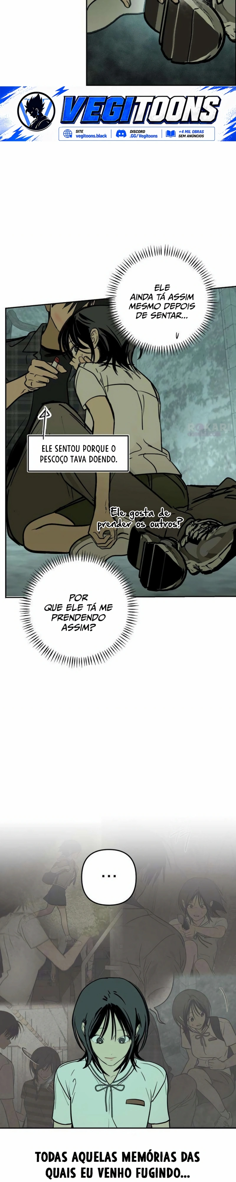 Bunker Days Capítulo 26 Página 4