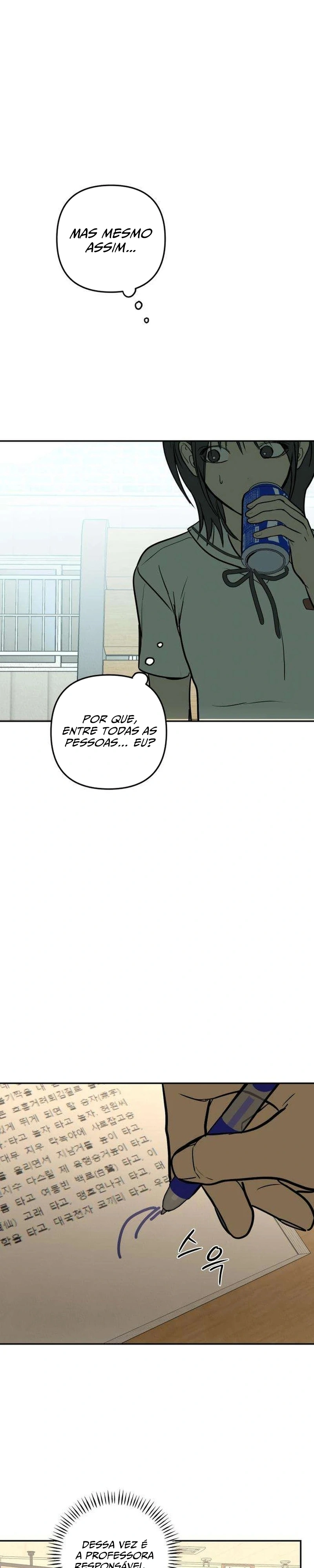 Bunker Days Capítulo 27 Página 28
