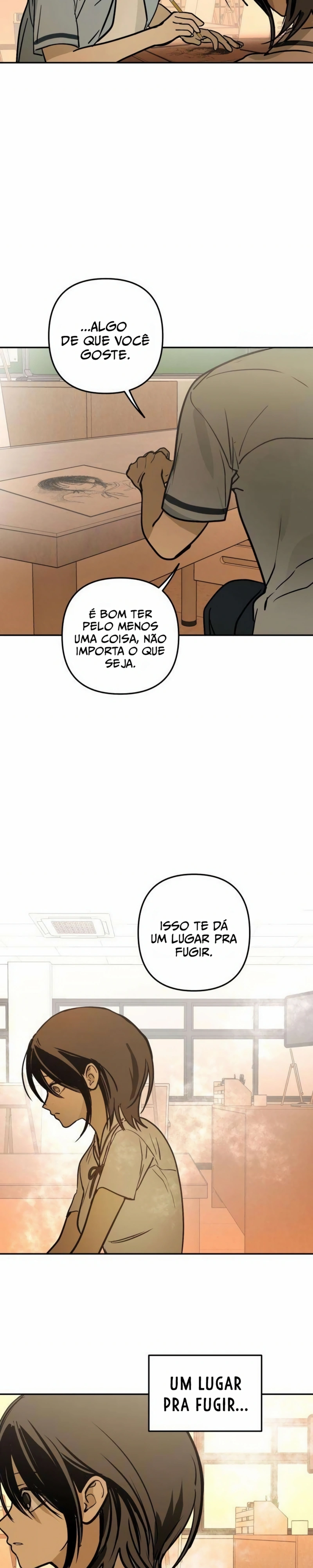 Bunker Days Capítulo 28 Página 21