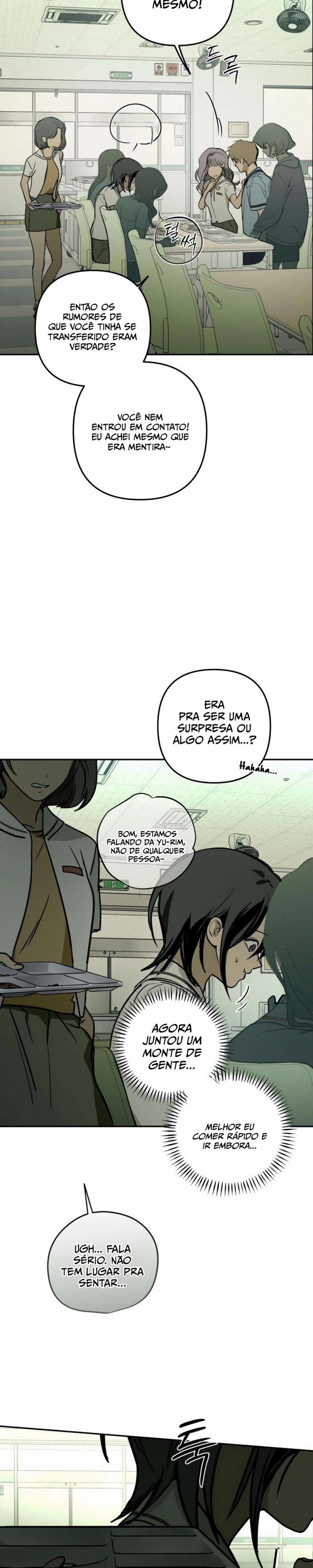Bunker Days Capítulo 28 Página 9