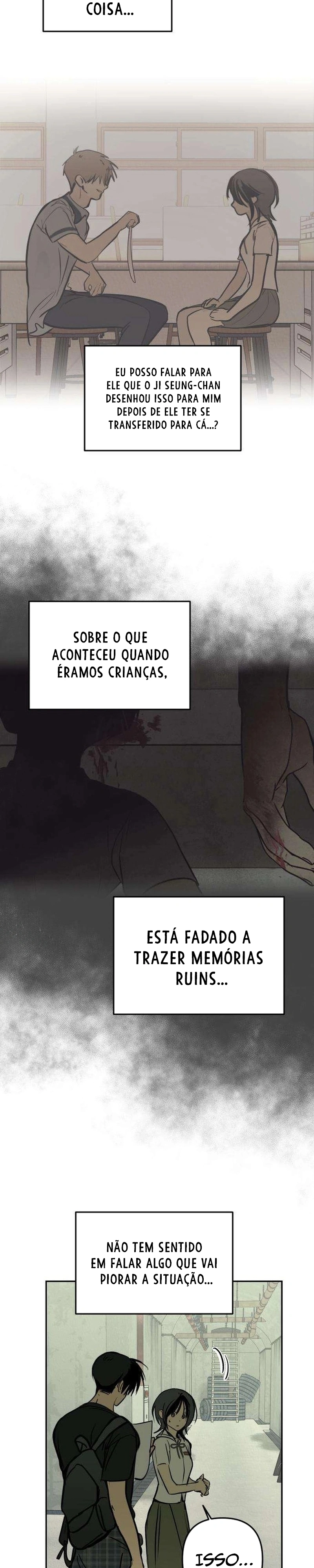 Bunker Days Capítulo 29 Página 6