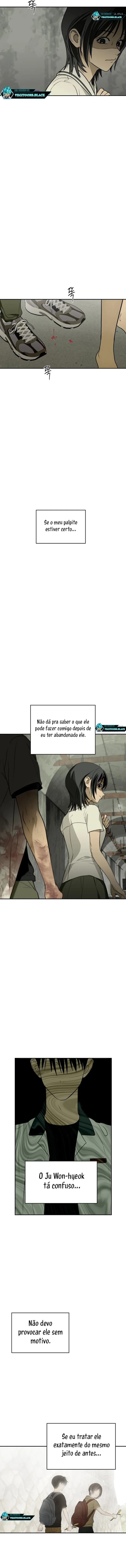 Bunker Days Capítulo 3 Página 10