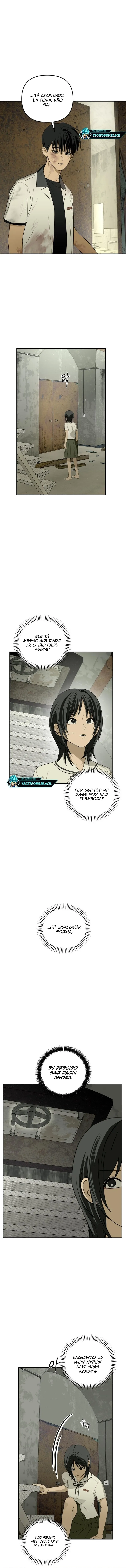 Bunker Days Capítulo 3 Página 14