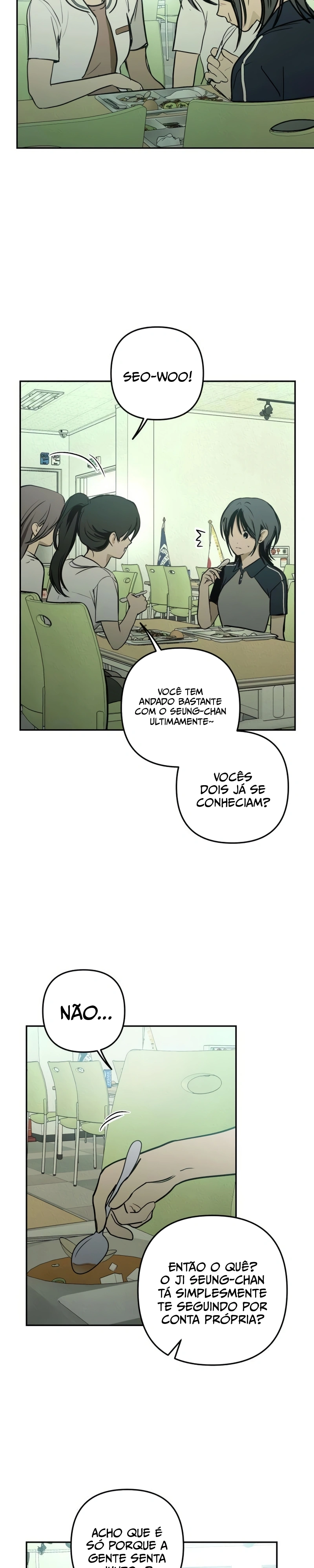 Bunker Days Capítulo 31 Página 11