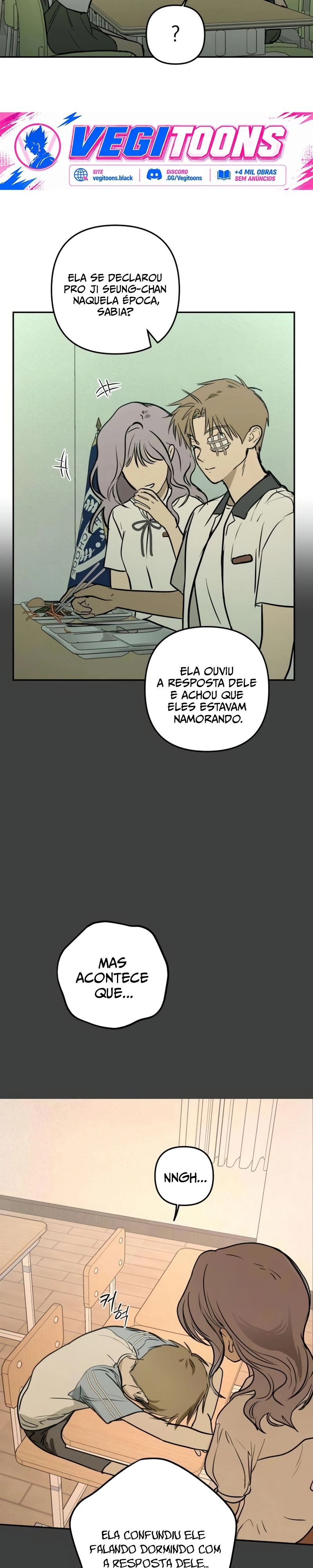 Bunker Days Capítulo 31 Página 14