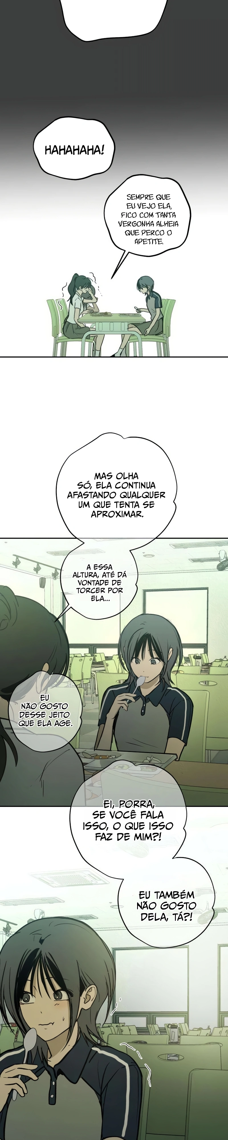 Bunker Days Capítulo 31 Página 15