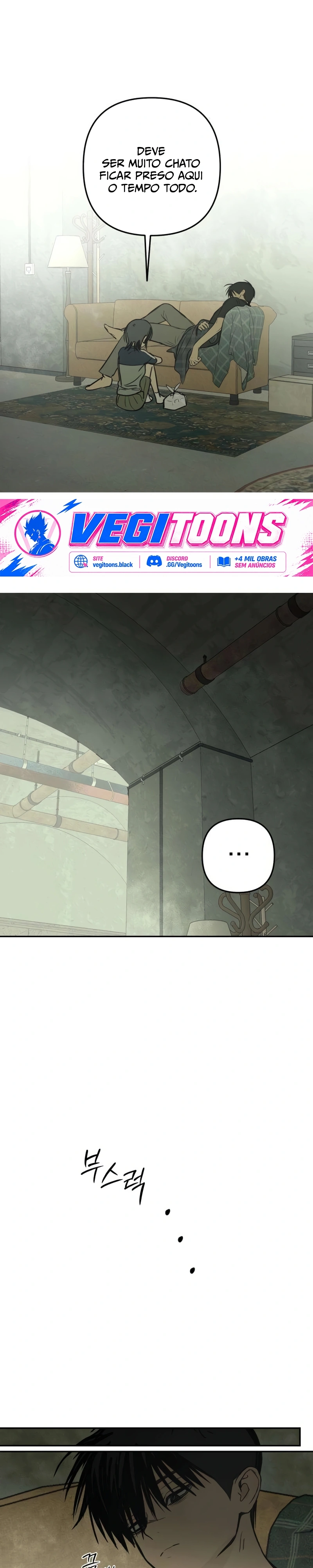 Bunker Days Capítulo 31 Página 27