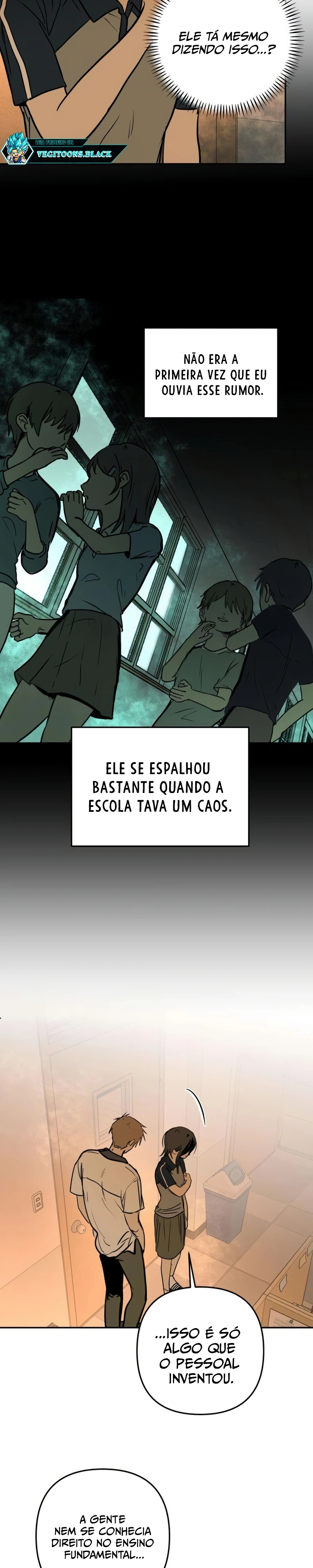 Bunker Days Capítulo 31 Página 6