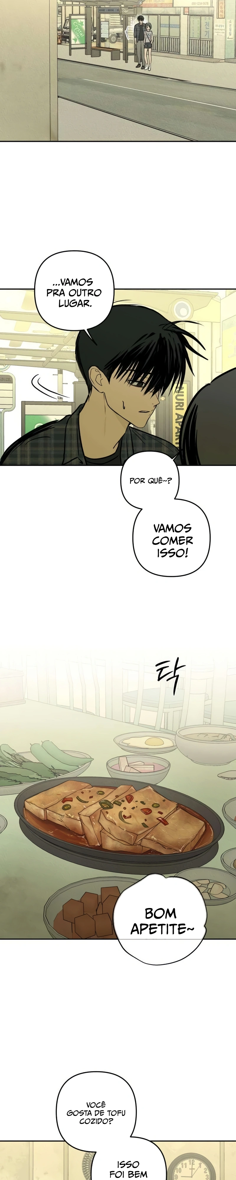 Bunker Days Capítulo 32 Página 12