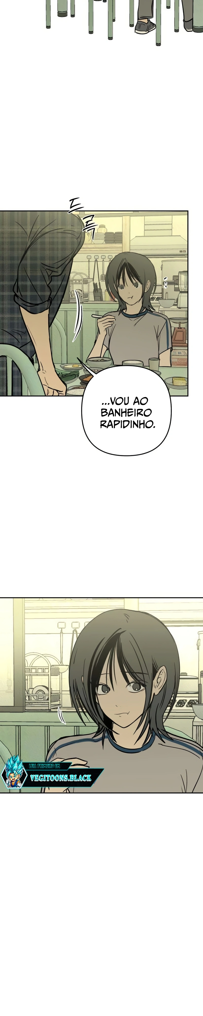 Bunker Days Capítulo 32 Página 15