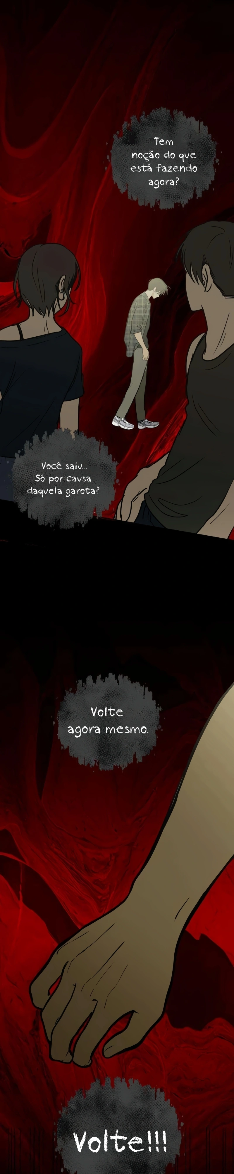 Bunker Days Capítulo 32 Página 17