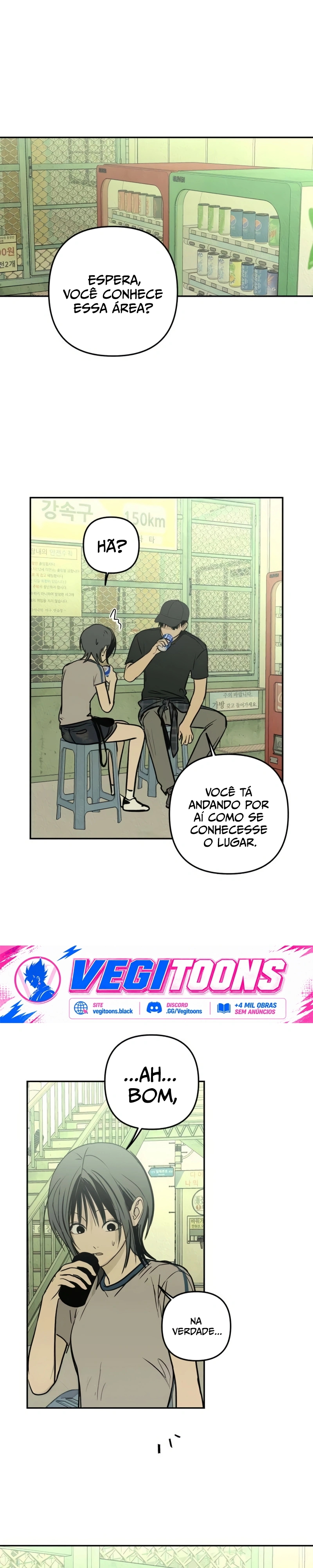 Bunker Days Capítulo 32 Página 26