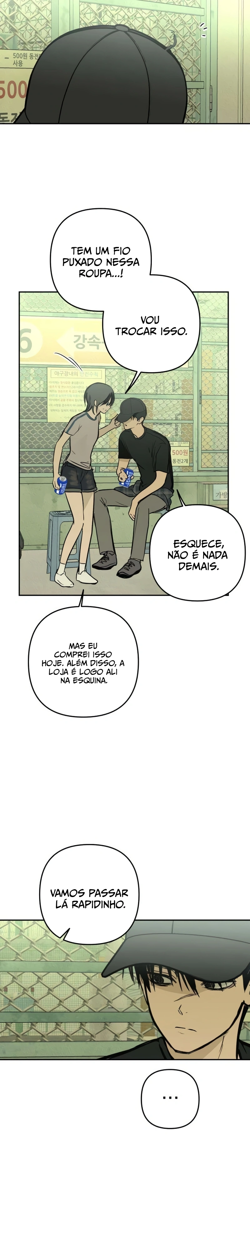 Bunker Days Capítulo 32 Página 27