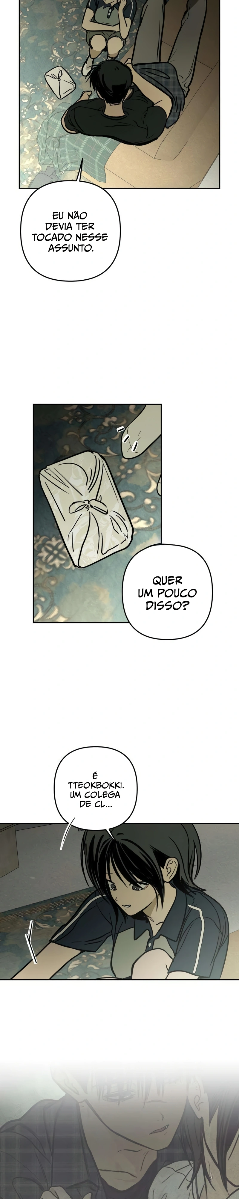 Bunker Days Capítulo 32 Página 3