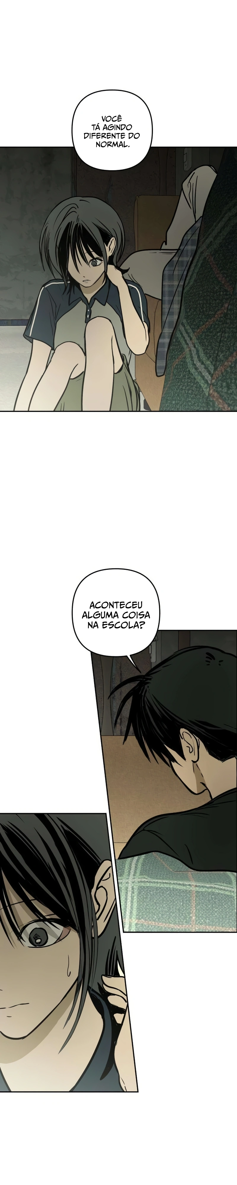 Bunker Days Capítulo 32 Página 5