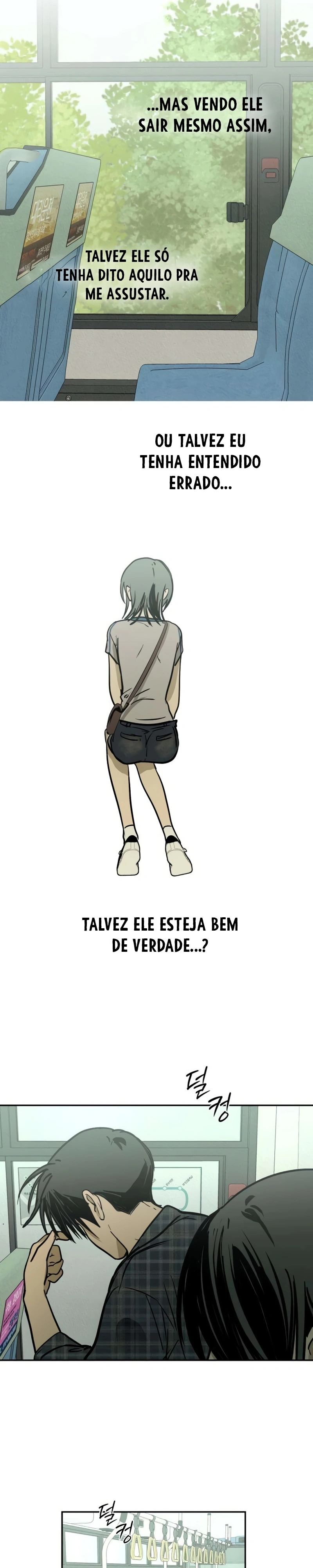 Bunker Days Capítulo 32 Página 9