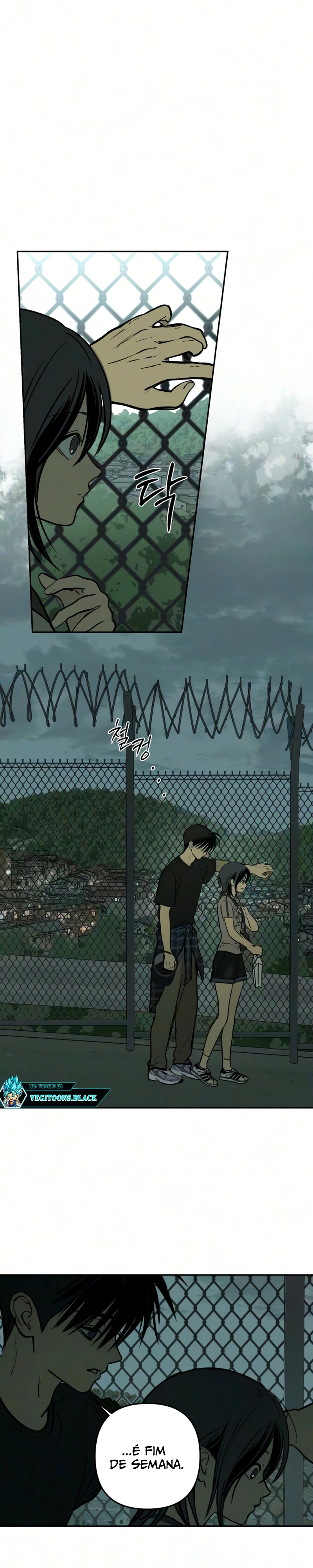 Bunker Days Capítulo 33 Página 21