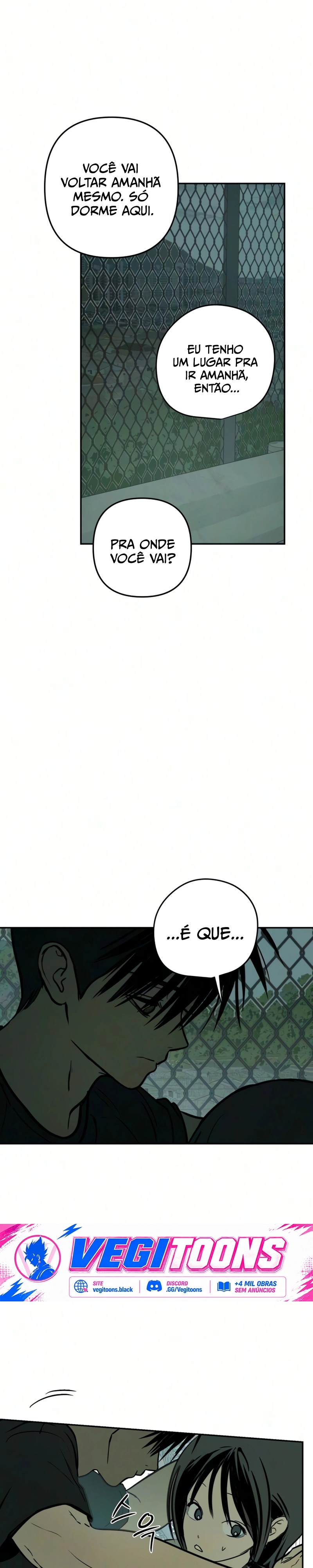 Bunker Days Capítulo 33 Página 22