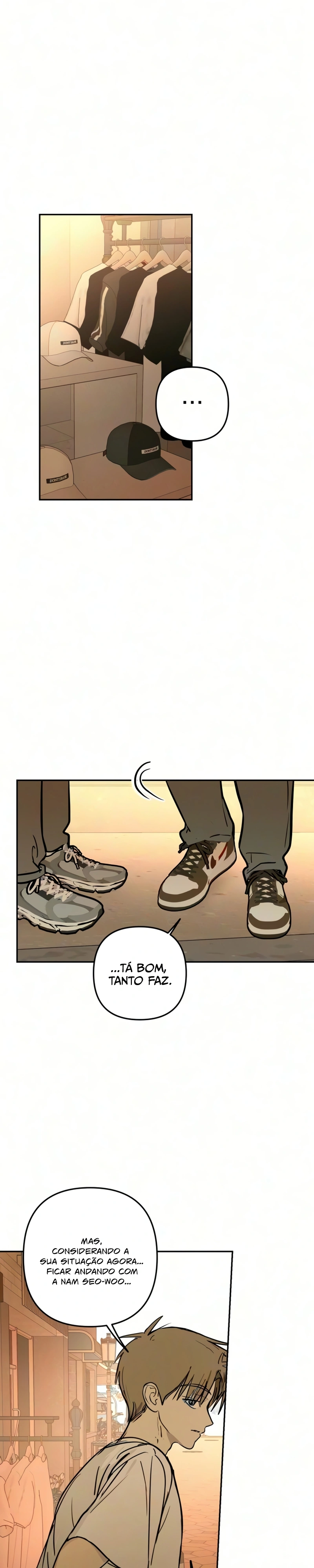 Bunker Days Capítulo 33 Página 8