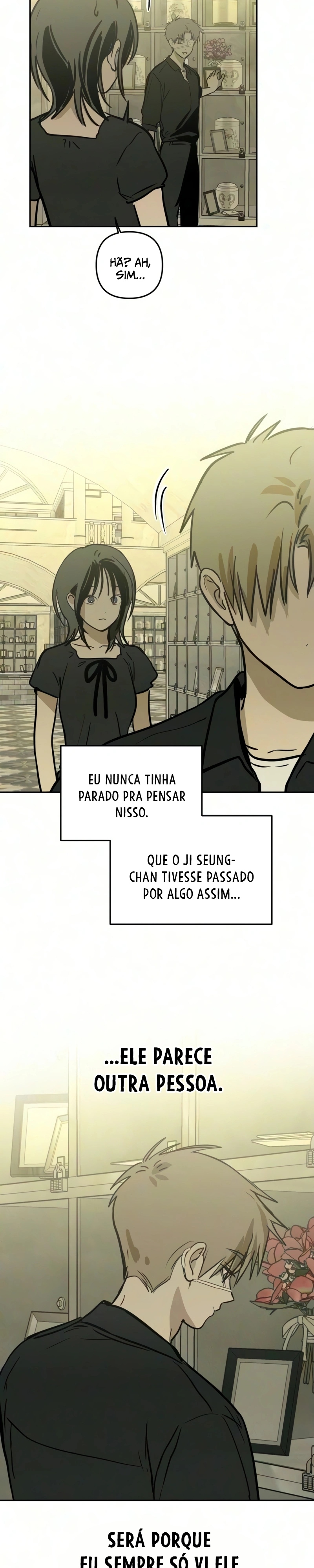 Bunker Days Capítulo 34 Página 17