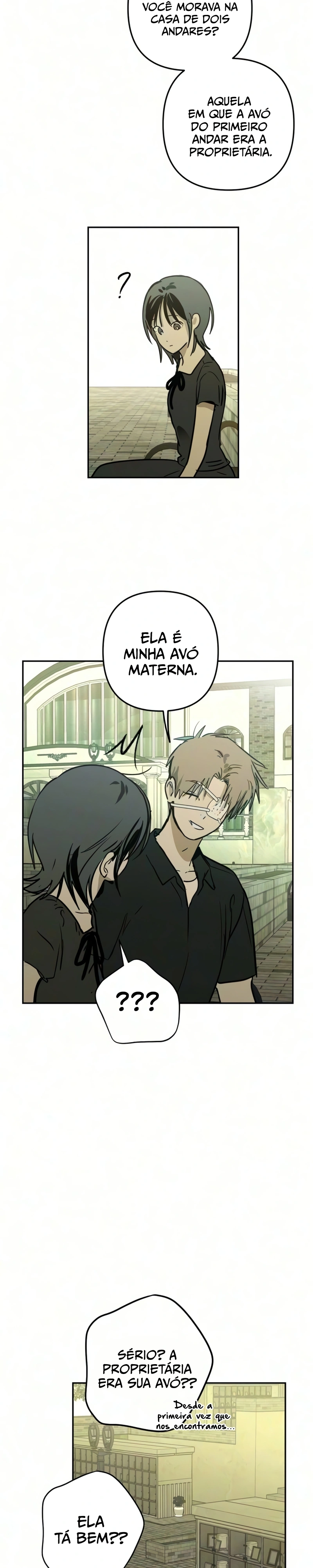 Bunker Days Capítulo 34 Página 21