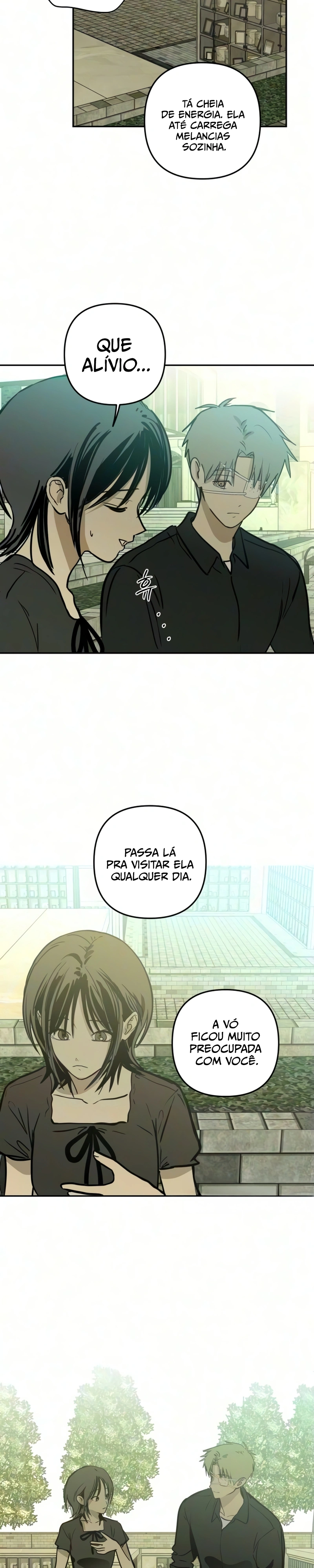 Bunker Days Capítulo 34 Página 22